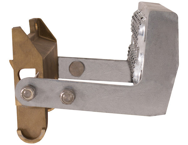 Breakaway Truck Step - 4x10x7 Inch Tall