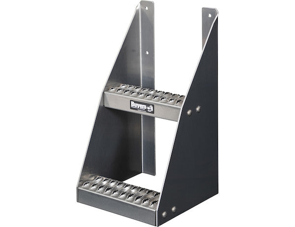 Class 8 Frame Steps for Semi Trucks - 12 Inch