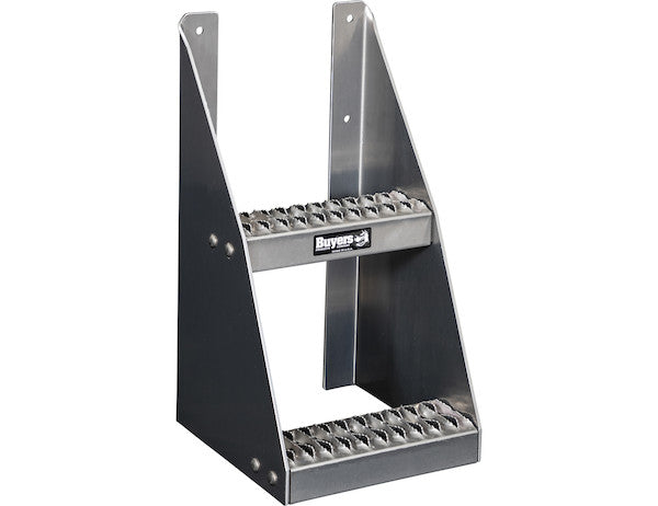 Class 8 Frame Steps for Semi Trucks - 12 Inch