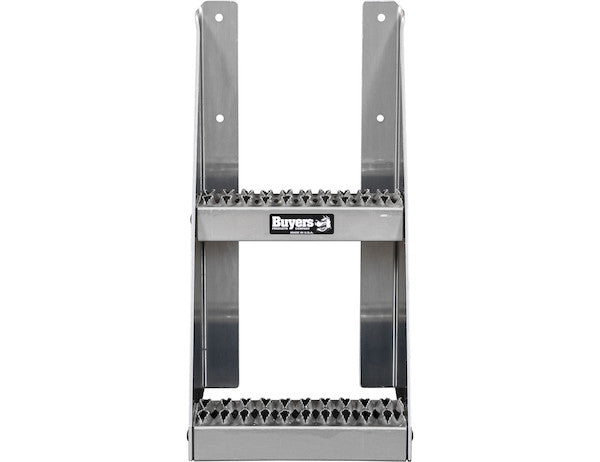 Class 8 Frame Steps for Semi Trucks - 12 Inch