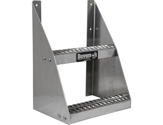 Class 8 Frame Steps for Semi Trucks - 12 Inch