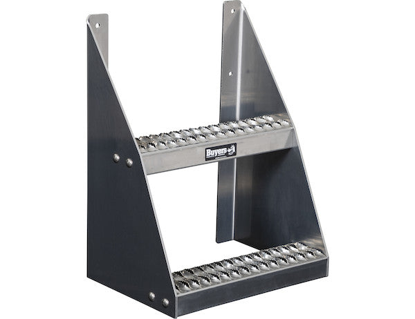Class 8 Frame Steps for Semi Trucks - 18 Inch
