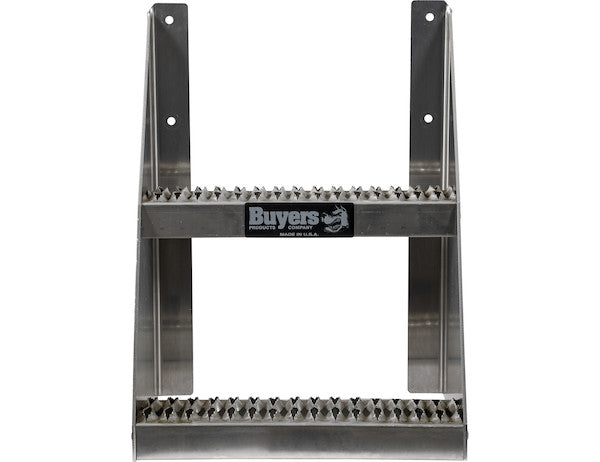 Class 8 Frame Steps for Semi Trucks - 18 Inch