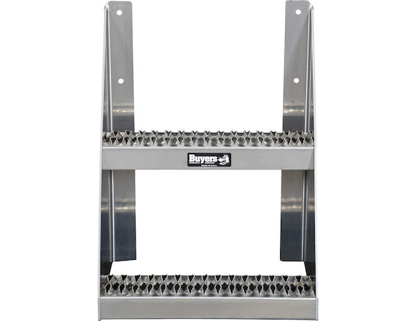 Class 8 Frame Steps for Semi Trucks - 18 Inch