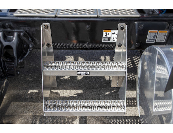 Class 8 Frame Steps for Semi Trucks - 18 Inch