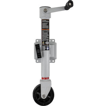 5331505 - Drill-Powered Swing-Away Jack, Aluminum