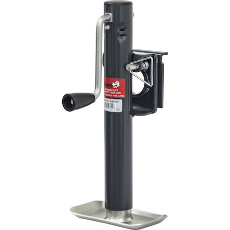 5391211 - JACK, SWIVEL, SIDE WIND, 10inTRVL, BRKT MNT