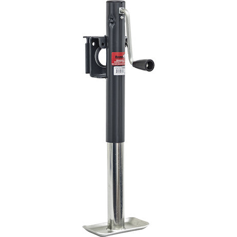 JACK, SWIVEL, SIDE WIND, 10inTRVL, BRKT MNT