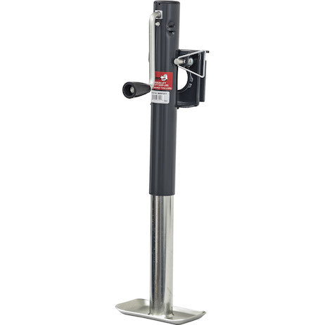 JACK, SWIVEL, SIDE WIND, 10inTRVL, BRKT MNT