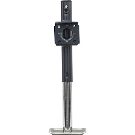 JACK, SWIVEL, SIDE WIND, 10inTRVL, BRKT MNT