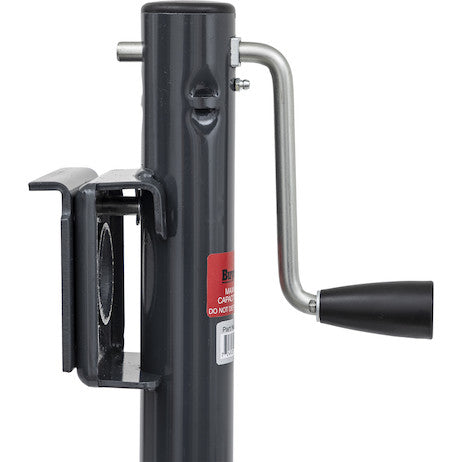 JACK, SWIVEL, SIDE WIND, 10inTRVL, BRKT MNT