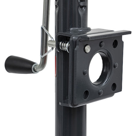 JACK, SWIVEL, SIDE WIND, 10inTRVL, BRKT MNT