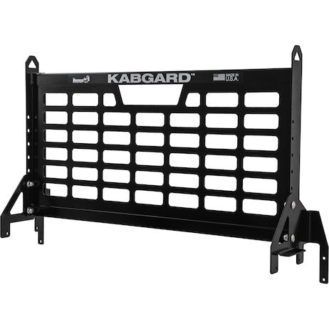 5405427B - 54-inch Gloss White Kabgard??? with Mounting Kit for Dual-Wheel Service Bodies with 54-Inch-Wide Floors