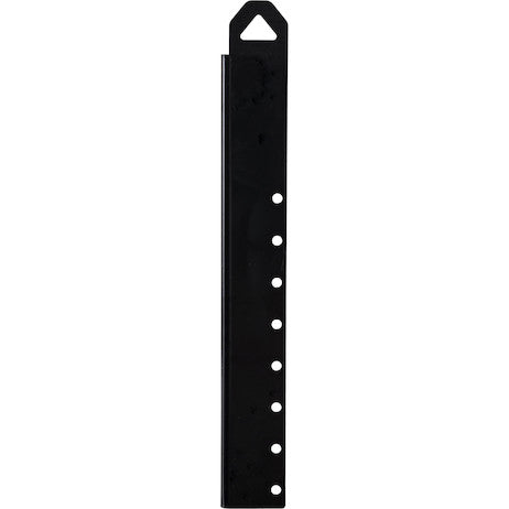 49-Inch Gloss Black Kabgard??? with Mounting Kit for Single-Wheel Service Bodies and Dual-Wheel Service Bodies with 49-Inch-Wide Floors