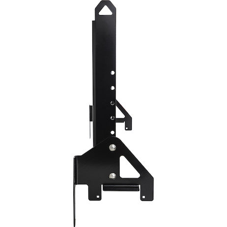 49-Inch Gloss Black Kabgard??? with Mounting Kit for Single-Wheel Service Bodies and Dual-Wheel Service Bodies with 49-Inch-Wide Floors