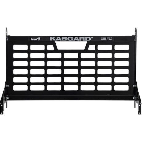 54-inch Gloss White Kabgard??? with Mounting Kit for Dual-Wheel Service Bodies with 54-Inch-Wide Floors