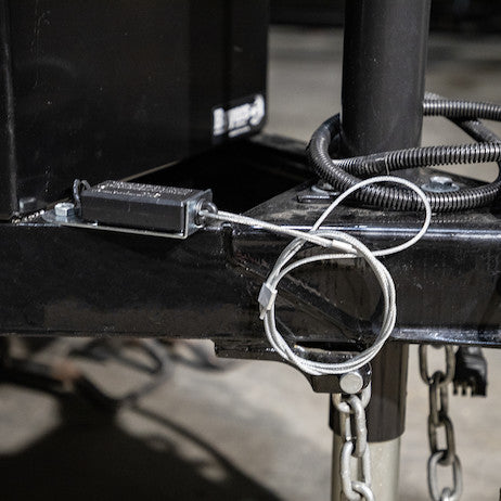 Breakaway Switch With 48 Inch Prewired Cable Loop