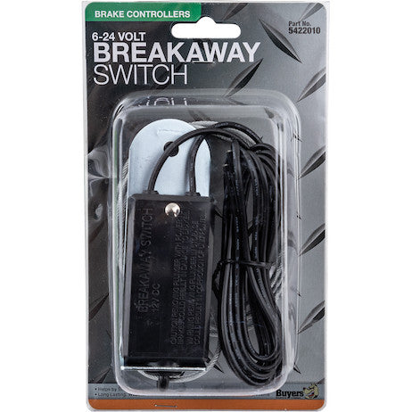 Breakaway Switch With 48 Inch Prewired Cable Loop