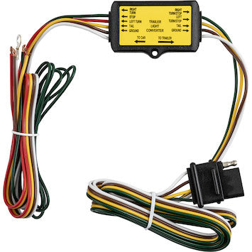 5423207 - 6 Amp 5-4 Solid State Heavy-Duty Tail Light Converter