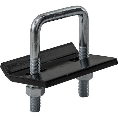 2 Inch Anti-Rattle Hitch Clamp