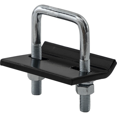 2 Inch Anti-Rattle Hitch Clamp