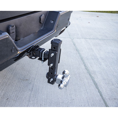 2.5 Inch Anti-Rattle Hitch Clamp