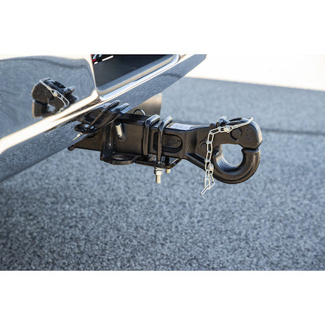 2.5 Inch Anti-Rattle Hitch Clamp