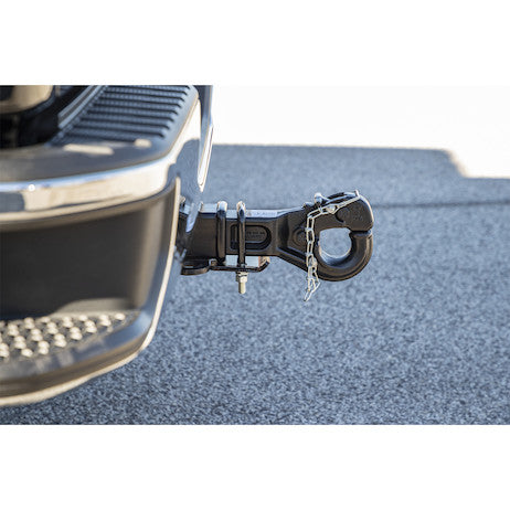 2.5 Inch Anti-Rattle Hitch Clamp