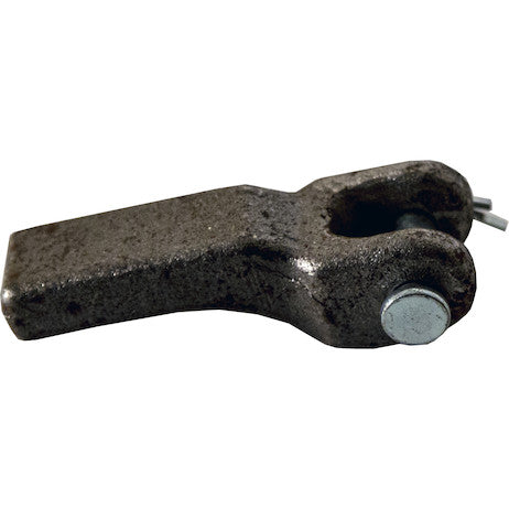 Weld-On Safety Chain Retainer For 5/16 Inch Chain