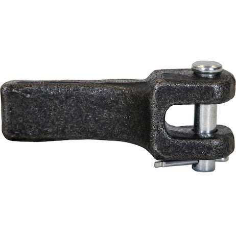 Weld-On Safety Chain Retainer For 5/16 Inch Chain
