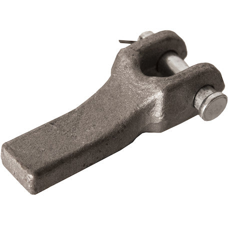 5471000 - Weld-On Safety Chain Retainer For 5/16 Inch Chain