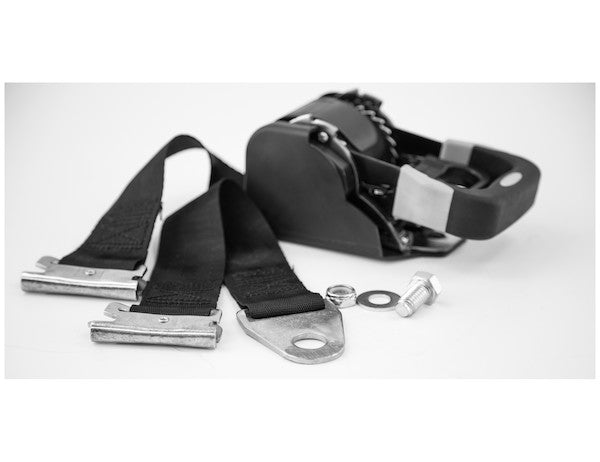 2 Inch x 10 Foot Retractable E-Track Ratchet Tie Down