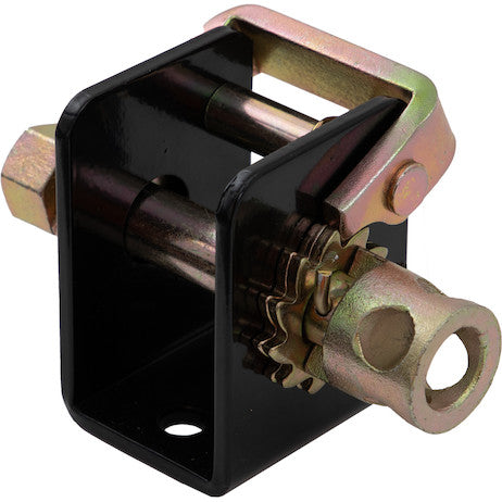 2 Inch Lashing Winch 5-Ton Capacity