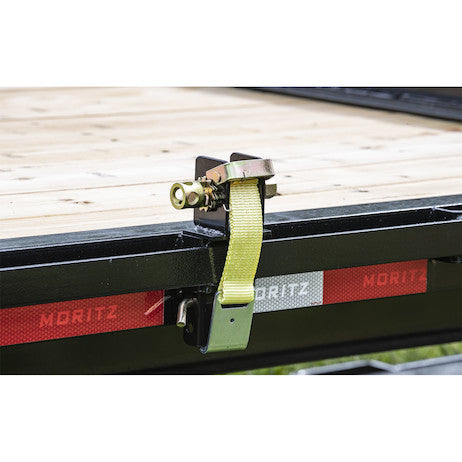 Stake Pocket Lashing Winch