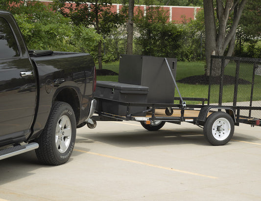 14 Foot Heavy Duty Ratchet Tie Down - 4 Pack