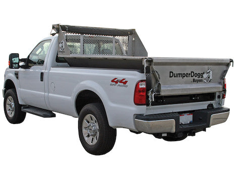 DTR5508 - Roll Tarp Kit for 6 Foot Steel and Stainless Steel DumperDogg™ Inserts