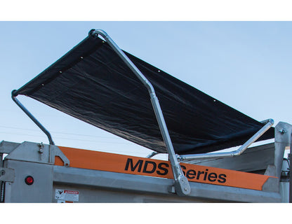 Aluminum Tarp Tension Bow