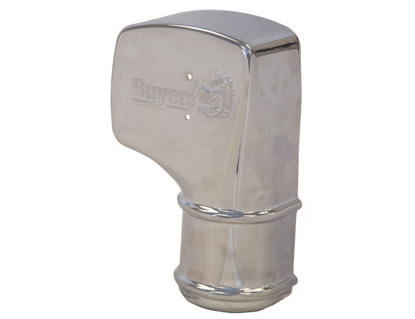 5541006 - 900 Watt Chrome-Plated Gear Motor Cover