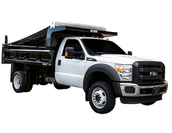 5542000 - 96 Inch Aluminum Tarp System with Deflector (Less Tarp)
