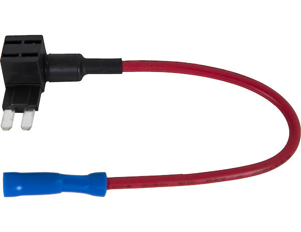 ATM Mini Dual Fuse Holder 10 Amp Main 5 Amp Added