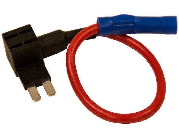 5601007 - ATM Type Micro Dual Fuse Holder 10 Amp Main 5 Amp Added