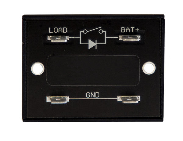 5601012 - Low Voltage Disconnect Timer