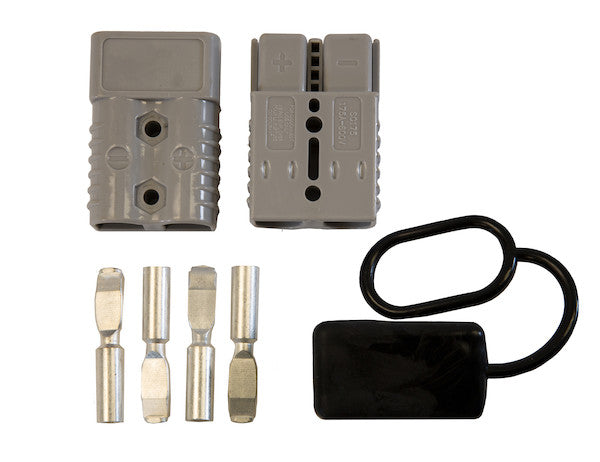 Replacement Red Quick Connect Kit for Booster Cables