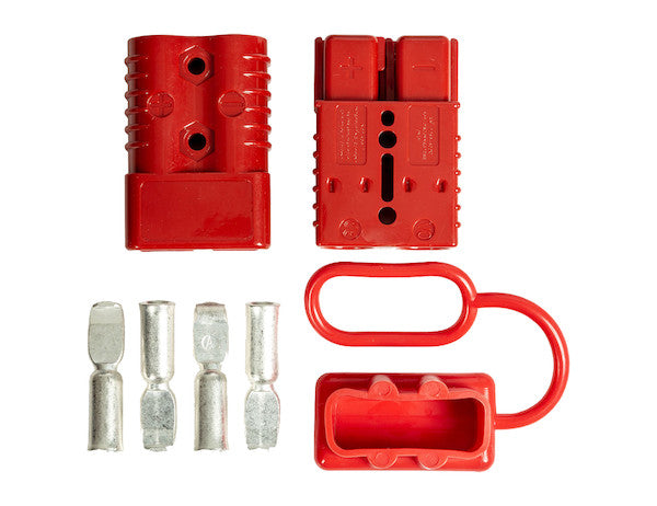 Booster Cable's Blue Quick Connect Replacement Kit