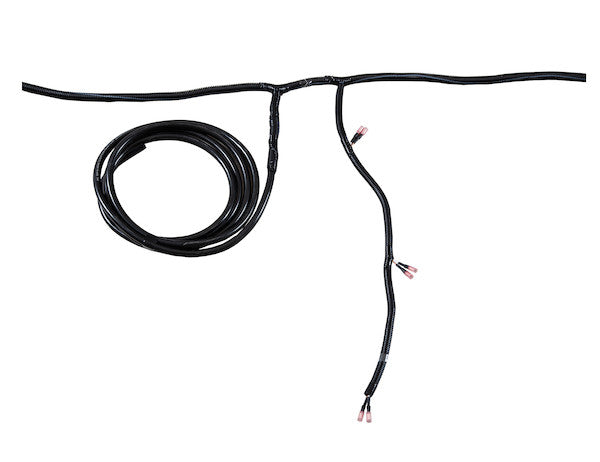 12 Foot Universal DOT Rear Wiring Harness With Connectors