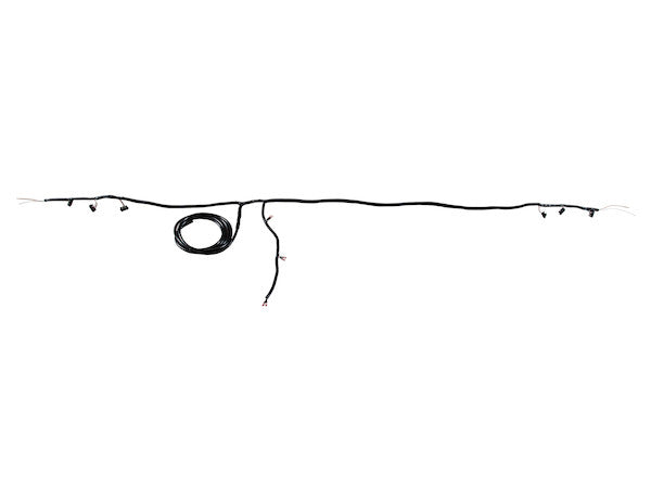 12 Foot Universal DOT Rear Wiring Harness With Connectors