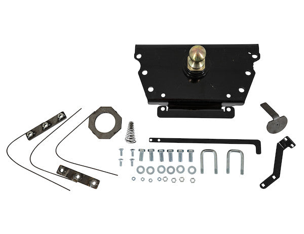 5613303 - 2-5/16 Inch Gooseneck Flip Ball Hitch for Dodge??/RAM?? 3500 (2014-2018)