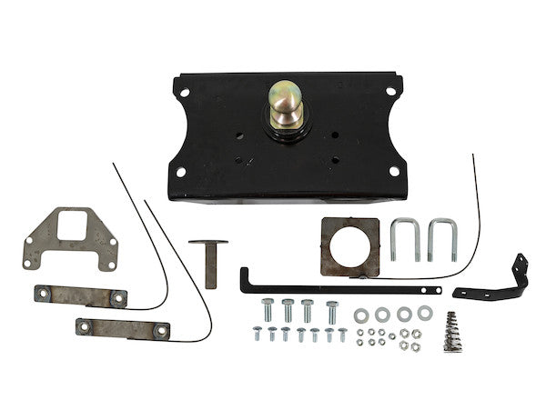 5613304A - 2-5/16 Inch Gooseneck Flip Ball Hitch for Dodge??/RAM?? 2500 (2014-2018)