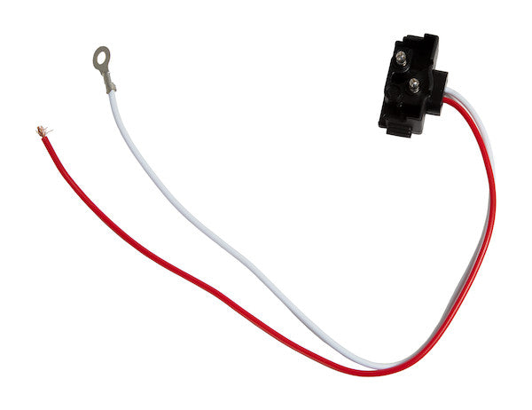 5620354 - DOT Light Plug 3-Wire AMP-Style Female Plug With 3-Pin Right Angle PL-3 Male Plug