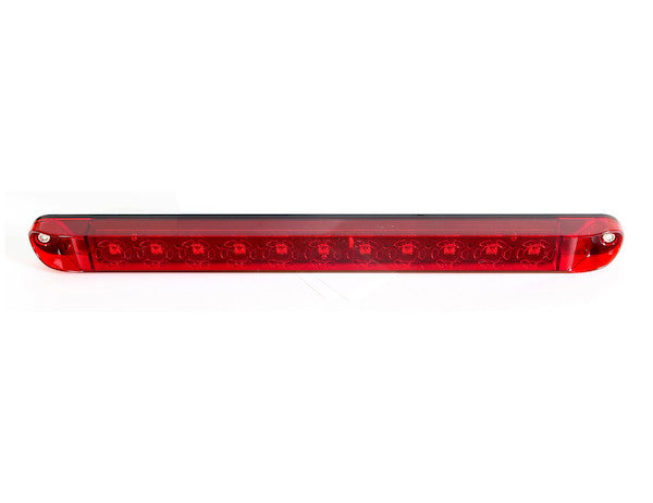 5621711 - 17 Inch Red Slimline Stop/Turn/Tail Light With 9 LED